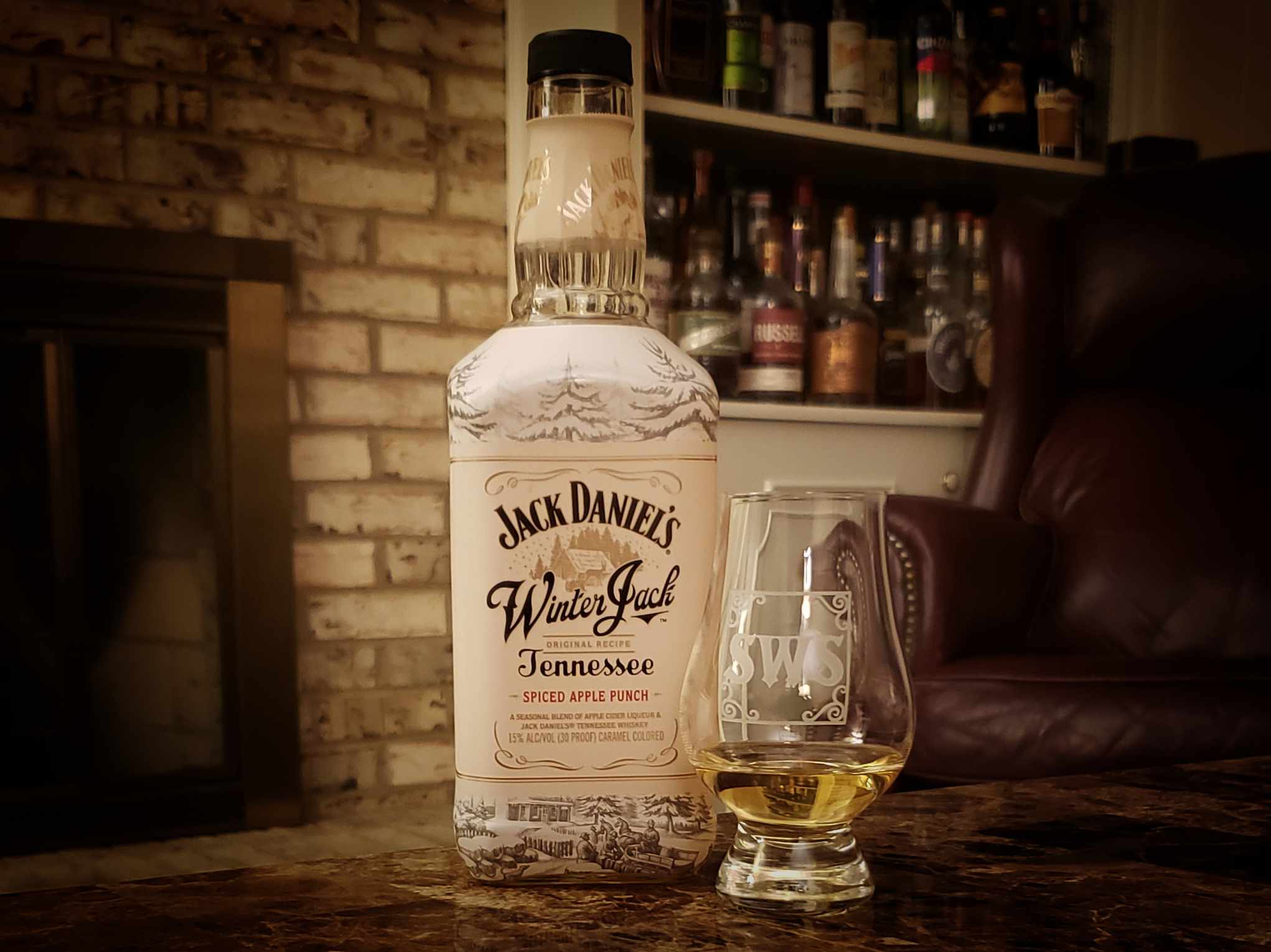 Jack Daniel S Winter Jack Review Spiced Apple Punch Liqueur