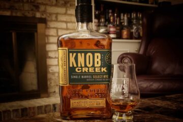 Knob Creek Single Barrel Select Rye Review - Secret Whiskey Society - Featured