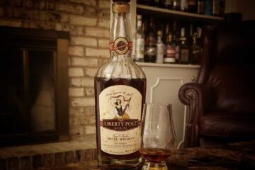 Liberty Pole Spiced Whiskey Review - Secret Whiskey Society - Featured