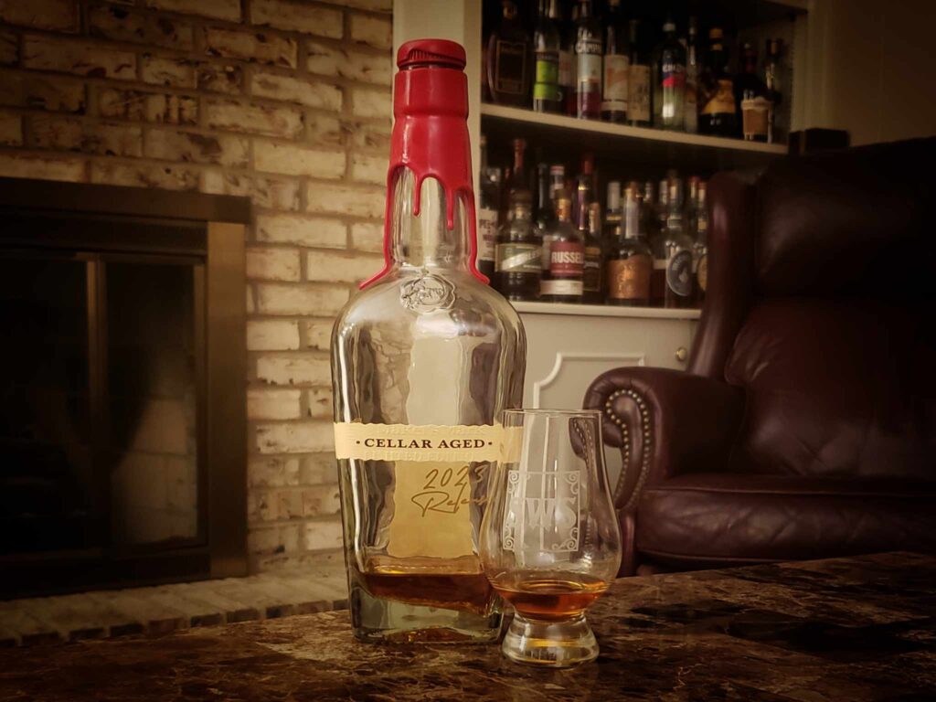 Makers Mark Cellar Aged Review - 2023 Release - Secret Whiskey Society - Featured
