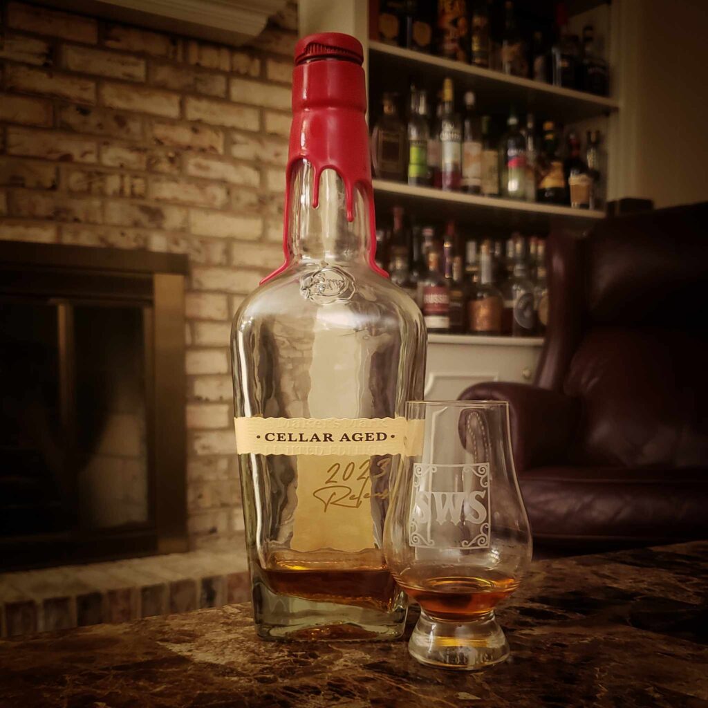Makers Mark Cellar Aged Review - 2023 Release - Secret Whiskey Society - Featured Square