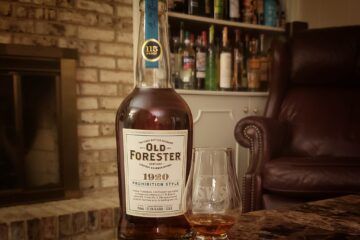 Old Forester 1920 Review - Old Fine Whisky - Secret Whiskey Society - Featured