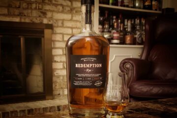 Redemption Rye Review - Secret Whiskey Society - Featured