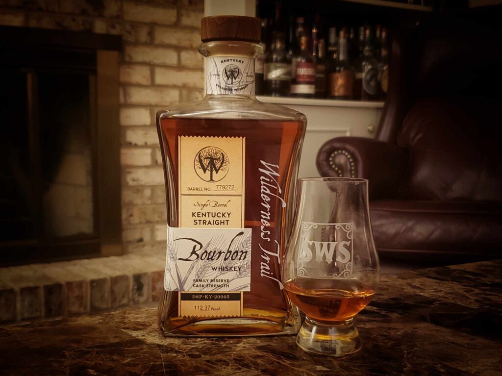 Wilderness Trail Single Barrel Bourbon Review - Secret Whiskey Society - Featured