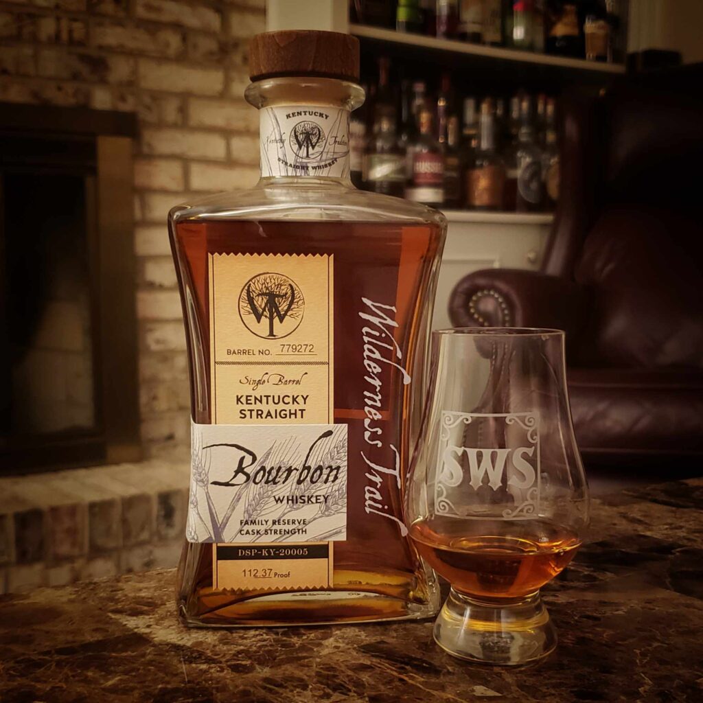 Wilderness Trail Single Barrel Bourbon Review - Secret Whiskey Society - Featured Square