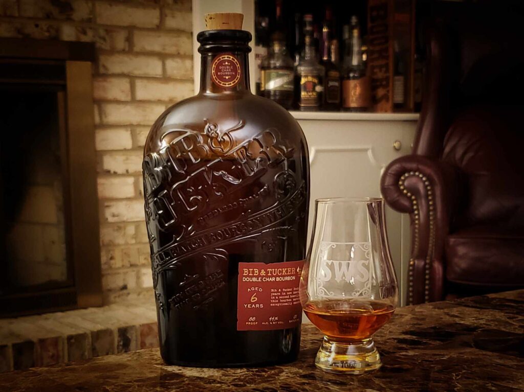 Bib and Tucker Double Char Bourbon Review - Aged 6 Years - Secret Whiskey Society - Featured