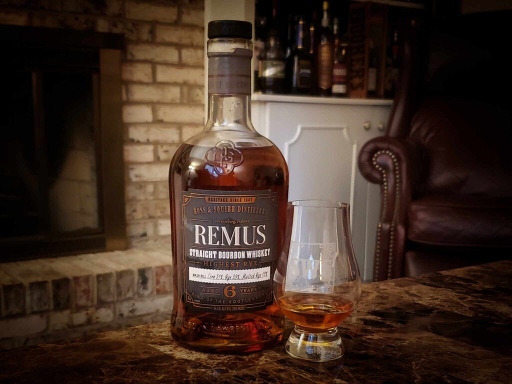 George Remus Highest Rye Review - Aged 6 Years - Secret Whiskey Society - Featured