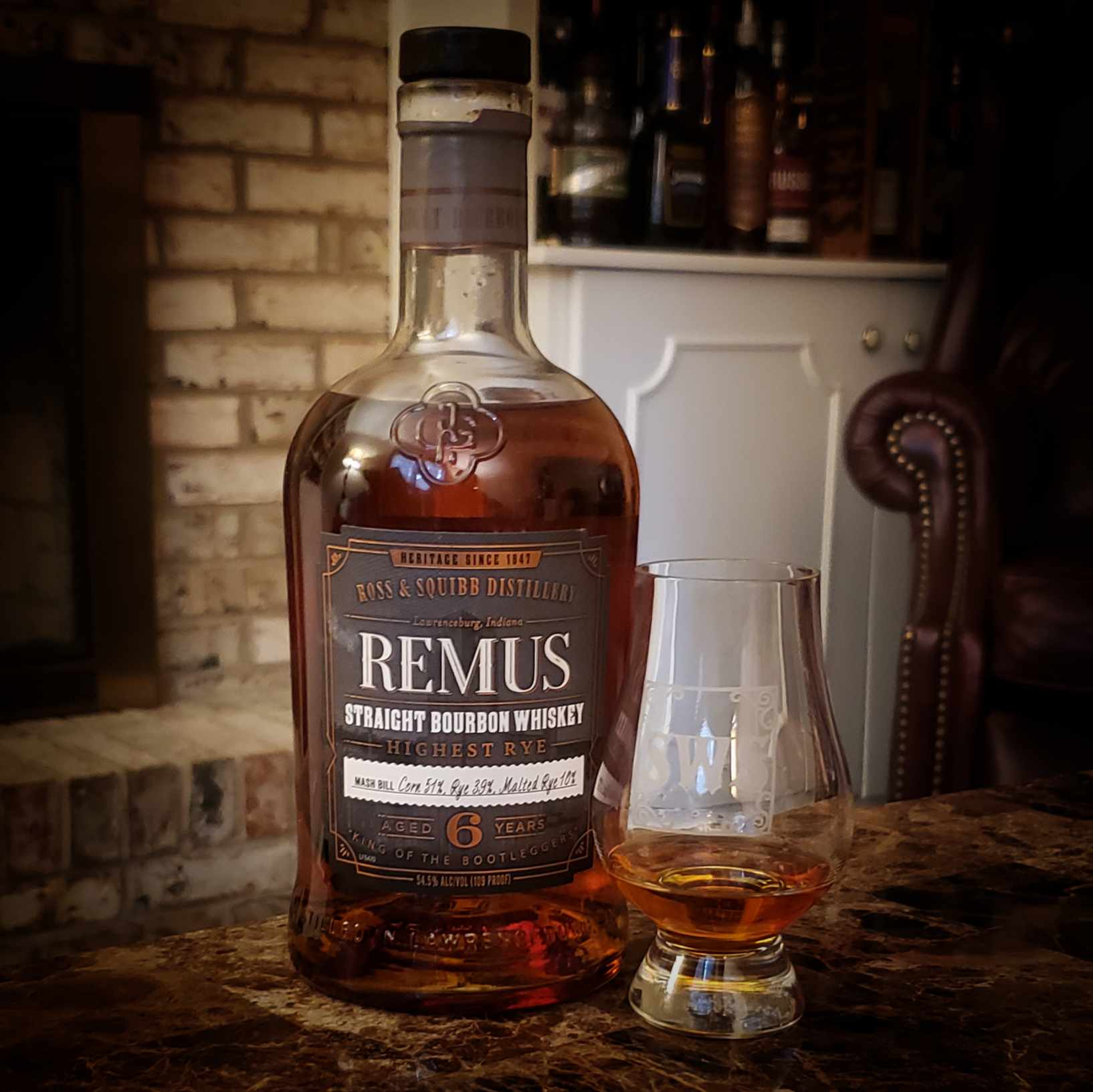 George Remus Highest Rye Bourbon Review