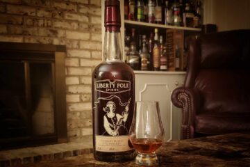 Liberty Pole Peated Rye - Oloroso Sherry Finish Review - Secret Whiskey Society - Featured