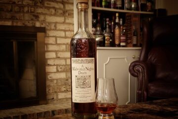 Midwinter Nights Dram Review - Act 10 Scene 5 - Secret Whiskey Society - Featured