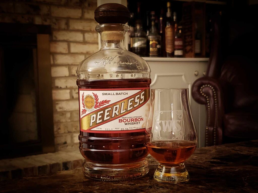 Peerless Bourbon Review - Secret Whiskey Society - Featured