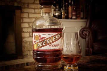 Peerless Bourbon Review - Secret Whiskey Society - Featured