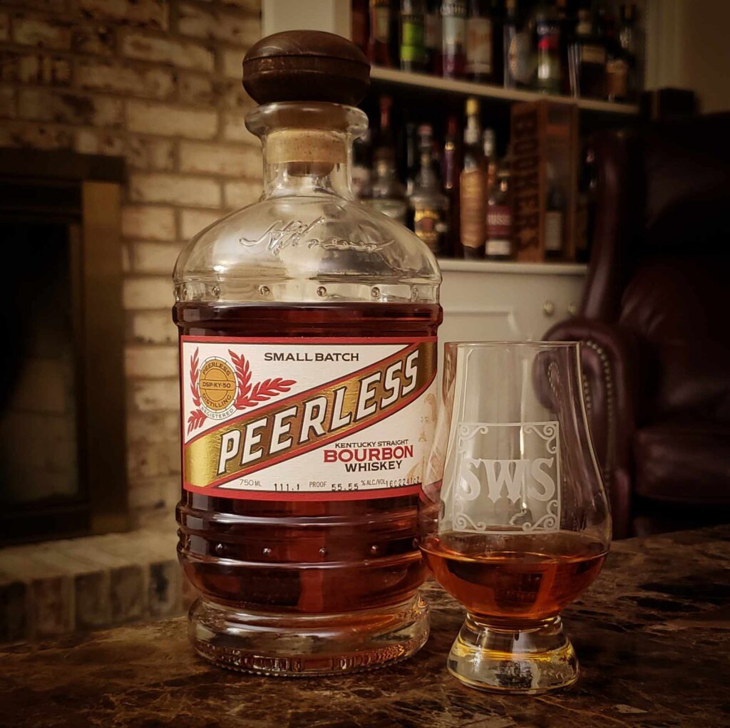Peerless Bourbon Review - Secret Whiskey Society - Featured Square