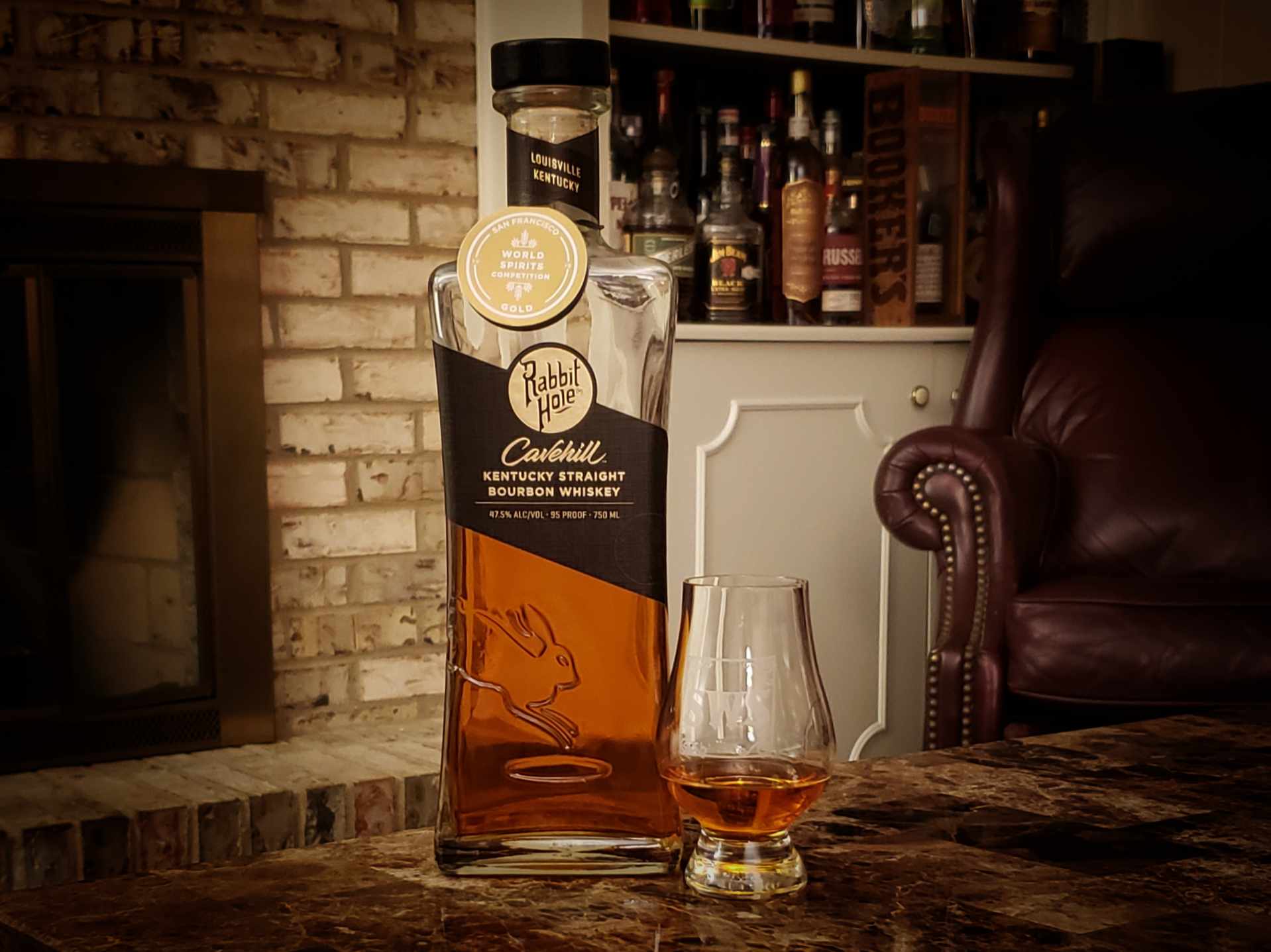 Rabbit Hole Cavehill Review - Secret Whiskey Society - Featured