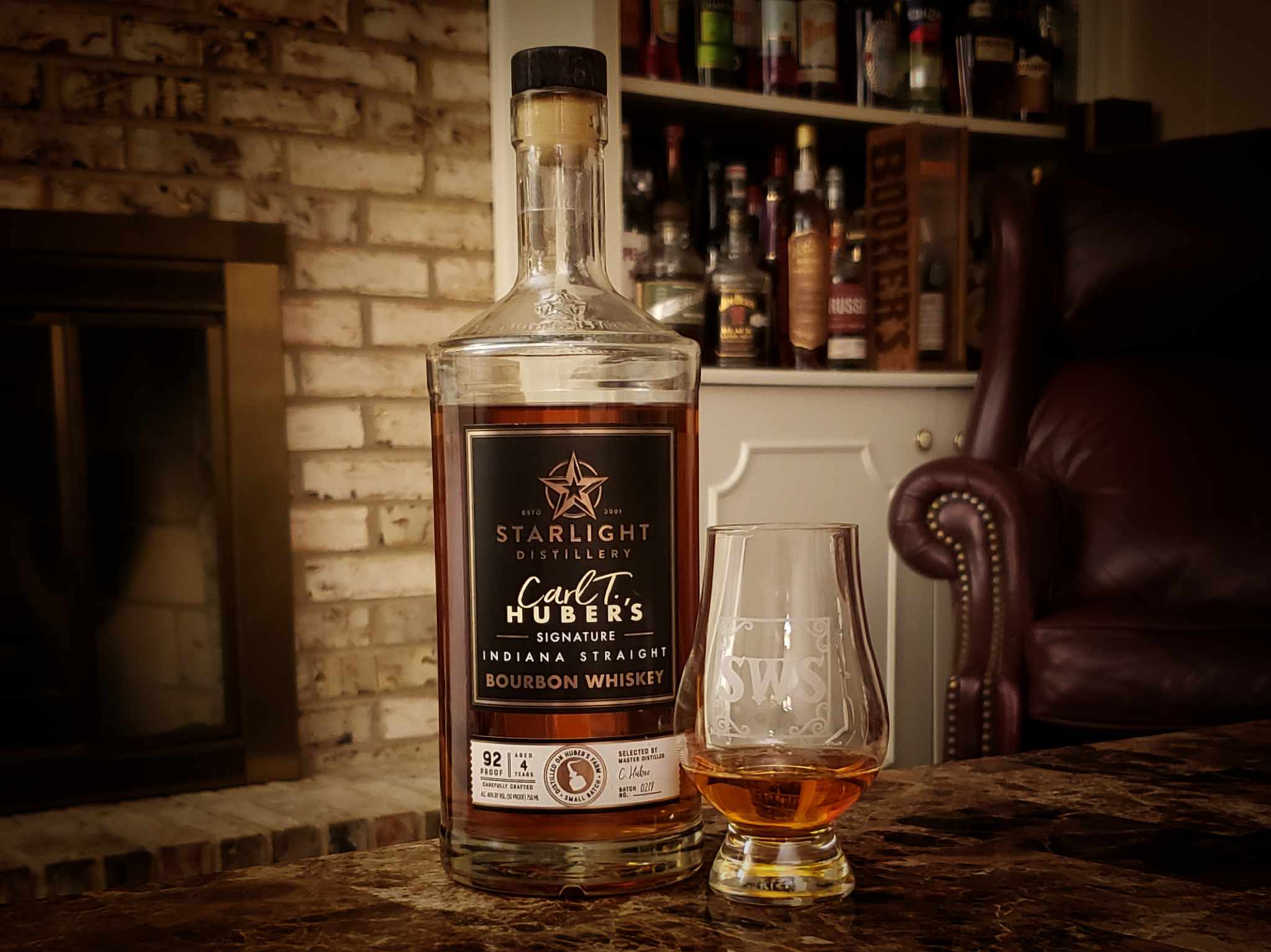 Starlight Bourbon Review - Secret Whiskey Society - Featured