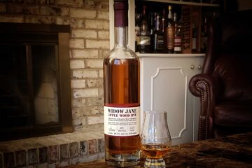 Widow Jane Applewood Rye Review - Secret Whiskey Society - Featured