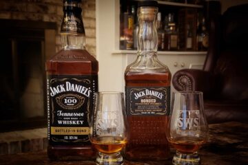 Jack Daniels Bottled In Bond vs Jack Daniels Bonded - Featured