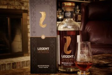 Jim Beam Legent Yamazaki Review - Cask Finish Blend - Secret Whiskey Society - Featured