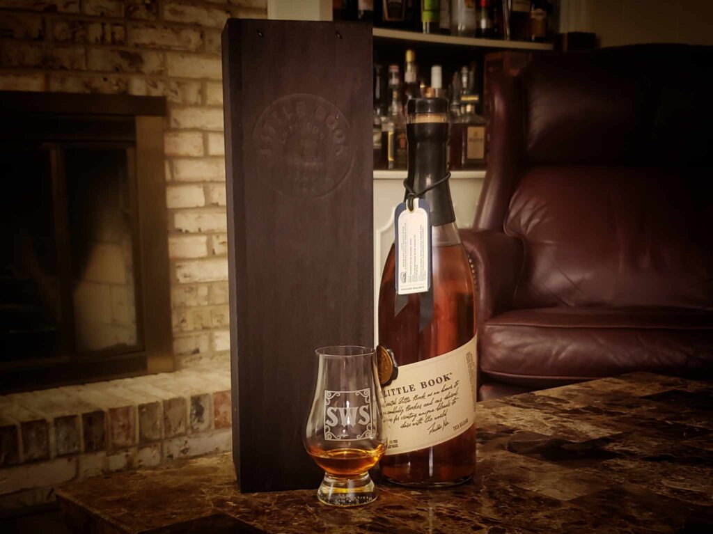 Little Book Chapter 7 Review - In Retrospect 2023 - Secret Whiskey Society - Featured