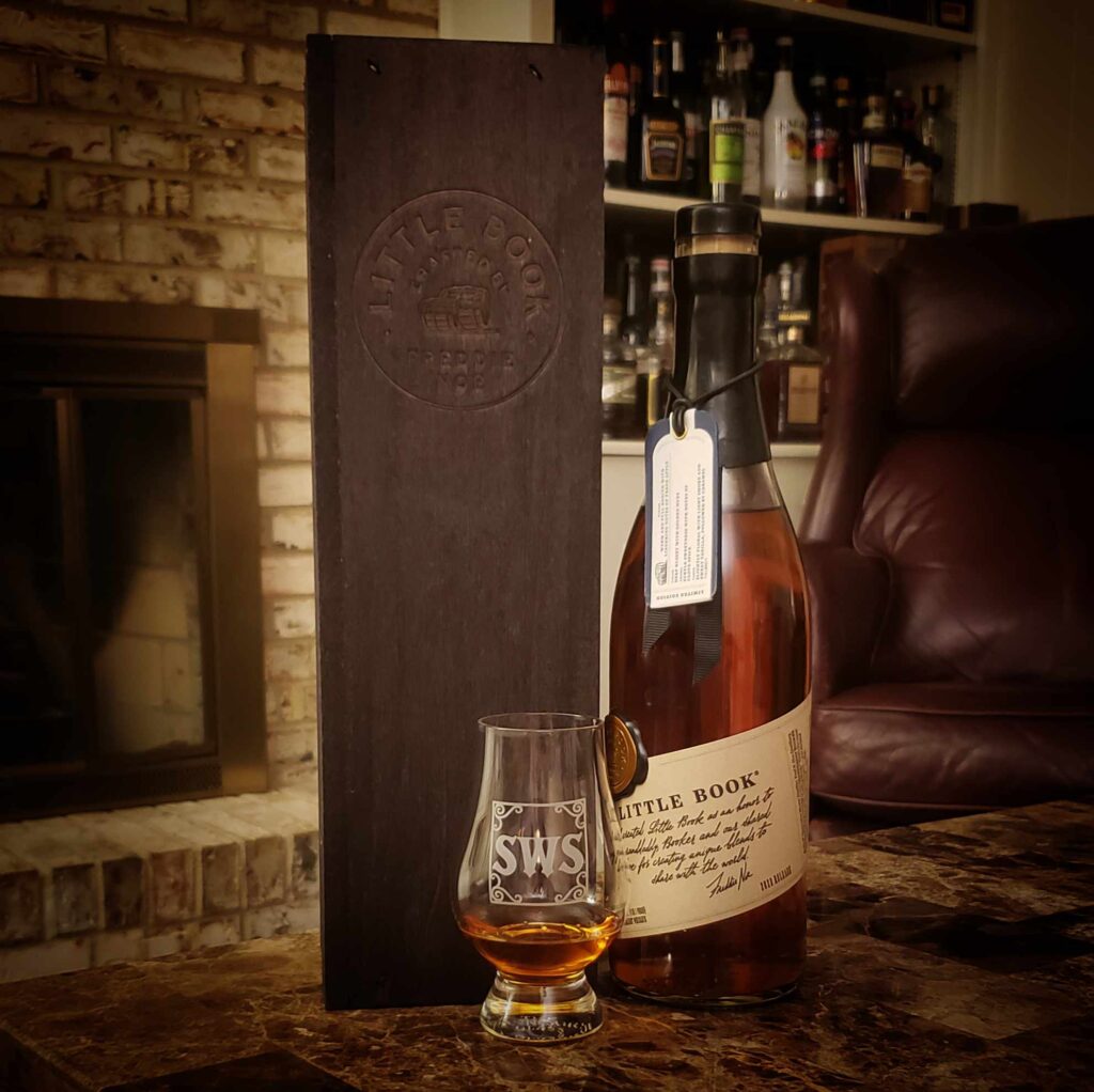 Little Book Chapter 7 Review - In Retrospect 2023 - Secret Whiskey Society - Featured Square