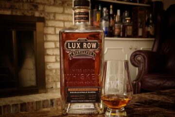 Lux Row Four Grain Double Single Barrel Bourbon Review - Secret Whiskey Society - Featured