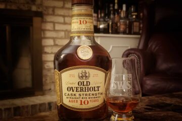 Old Overholt 10 Year Rye Review - Cask Strength - Secret Whiskey Society - Featured