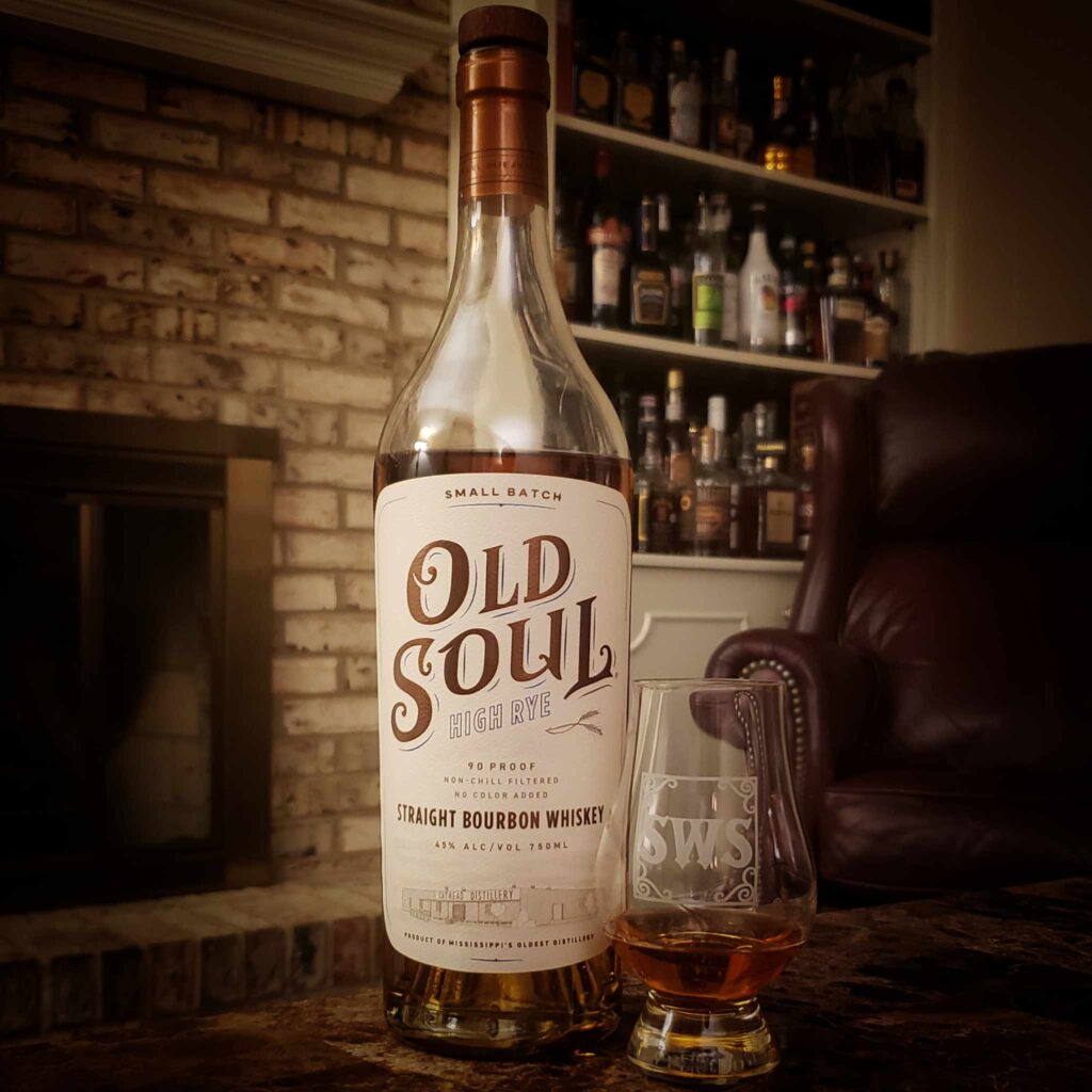 Old Soul High Rye Bourbon Review - Secret Whiskey Society - Featured Square