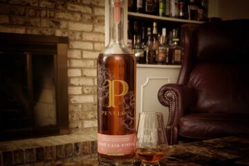 Penelope Bourbon Rose Cask Finish Review - Secret Whiskey Society - Featured