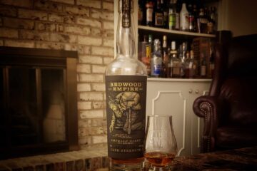 Redwood Empire Emerald Giant Cask Strength Rye Review - Secret Whiskey Society - Featured