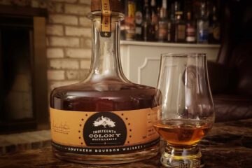 Thirteenth Colony Southern Bourbon Whiskey Review - 13th Colony Bourbon - Secret Whiskey Society - Featured