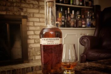 Traveller Whiskey Review - Buffalo Trace and Chris Stapleton Whiskey - Secret Whiskey Society - Featured
