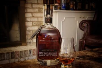 Woodford Reserve Sonoma Triple Finish Review - Series 19 - Secret Whiskey Society - Featured