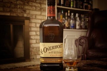 A Overholt Straight Rye Monongahela Mash Review - Secret Whiskey Society - Featured