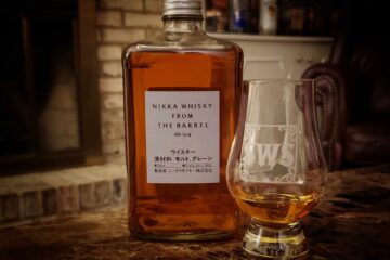 Nikka From The Barrel Review - Japanese Whisky - Secret Whiskey Society - Featured