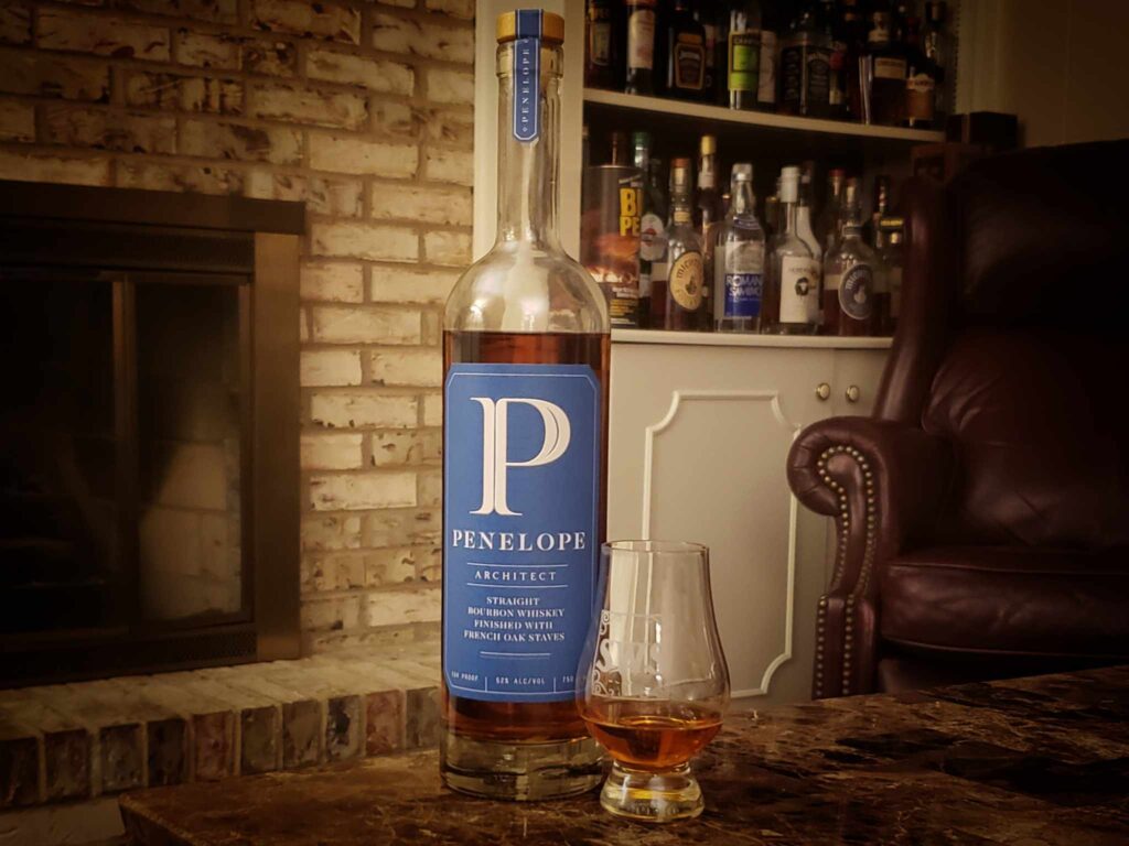 Penelope Architect Build 9 Review - Secret Whiskey Society - Featured