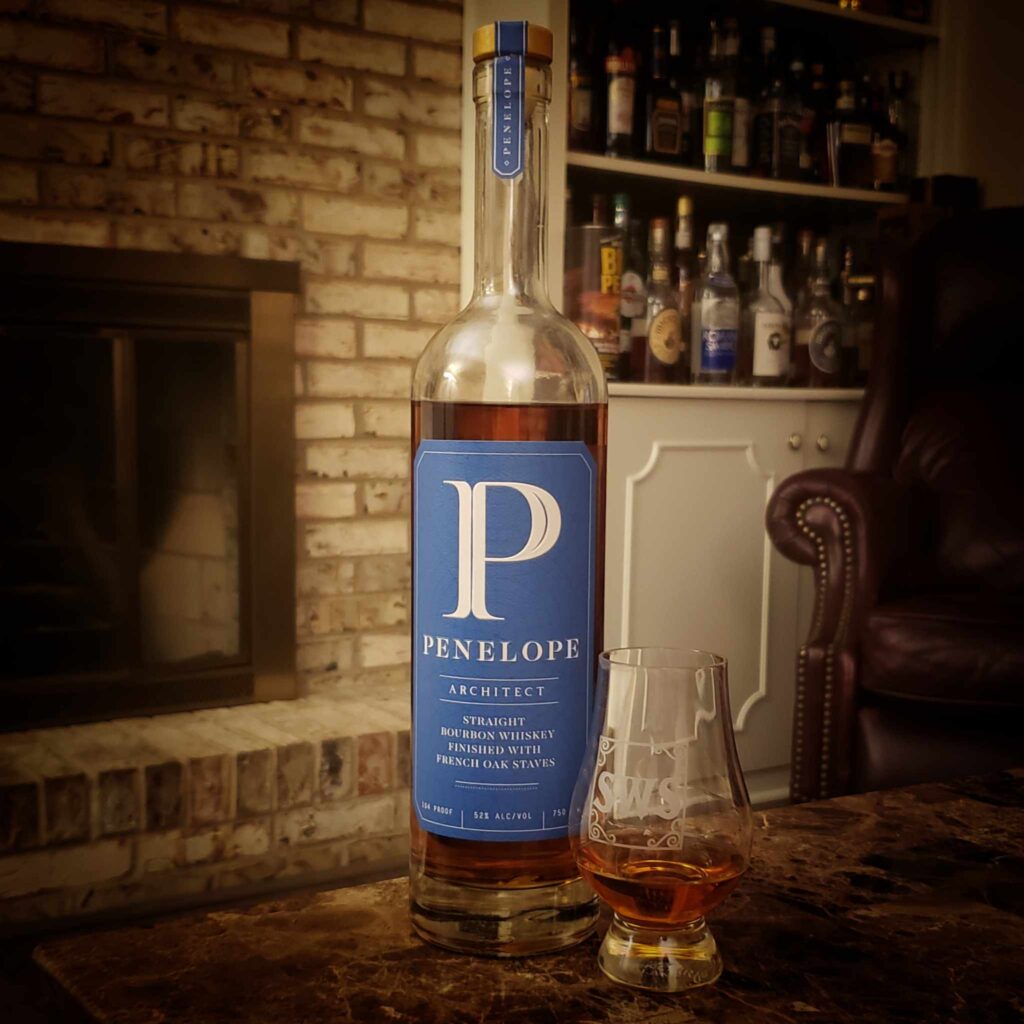 Penelope Architect Build 9 Review - Secret Whiskey Society - Featured Square