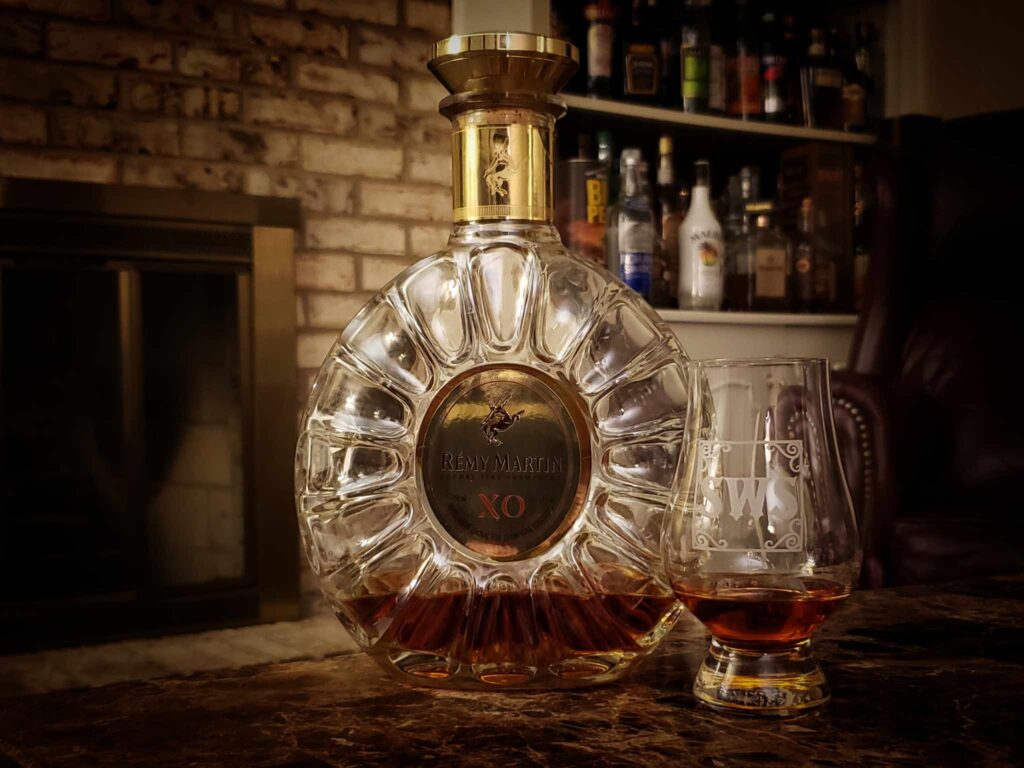 Remy Martin XO Cognac Review - Secret Whiskey Society - Featured