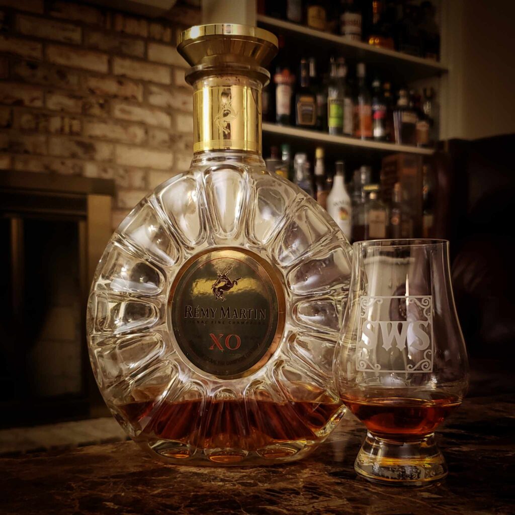 Remy Martin XO Cognac Review - Secret Whiskey Society - Featured Square
