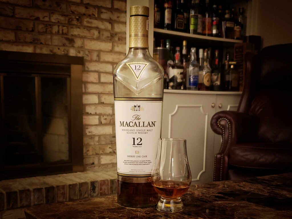 Macallan 12 Review - Secret Whiskey Society - Featured