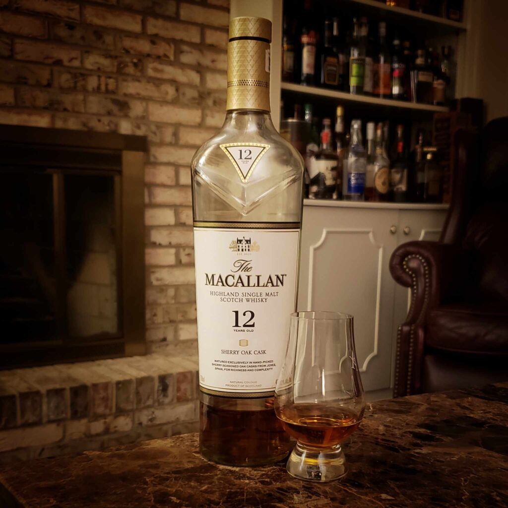 Macallan 12 Review - Secret Whiskey Society - Featured Square