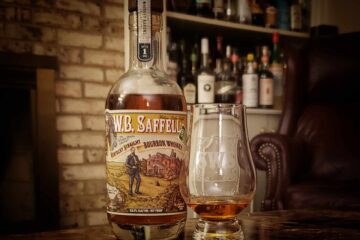WB Saffell Bourbon Review - Secret Whiskey Society - Featured