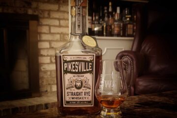 Pikesville Straight Rye Whiskey Review - Secret Whiskey Society - Featured