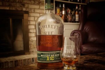 Bulleit 12 Year Rye - 95 Frontier Rye Whiskey - Secret Whiskey Society - Featured