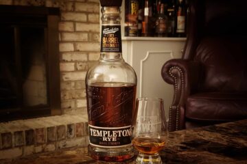 Templeton Rye - 2023 Barrel Strength - Limited Release - Secret Whiskey Society - Featured