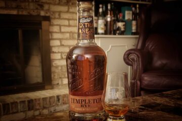 Templeton Rye Finished in Tequila Casks Review - 2024 Limited Release - Secret Whiskey Society - Featured