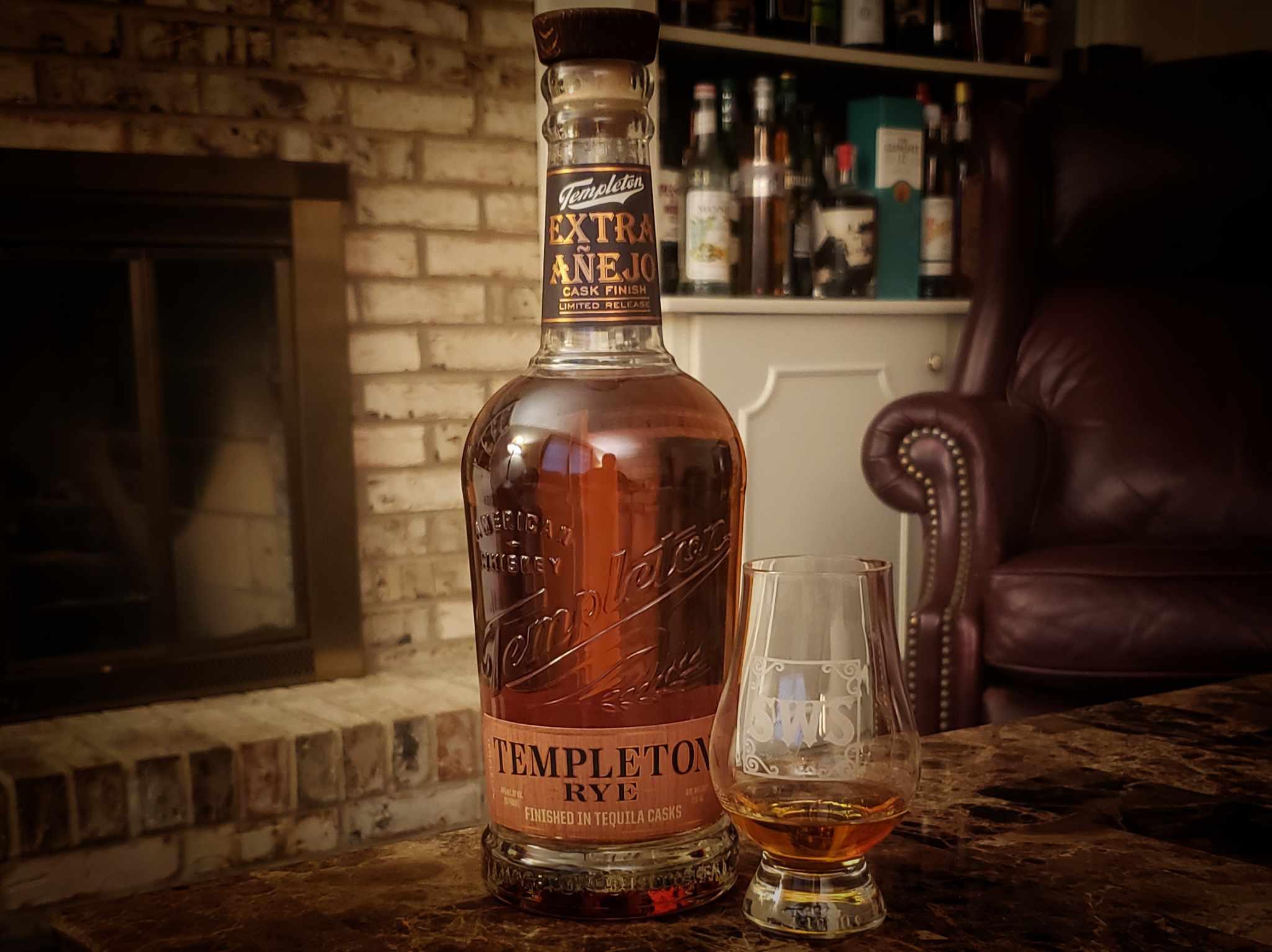 Templeton Rye Tequila Cask Finish | Limited Release 2024