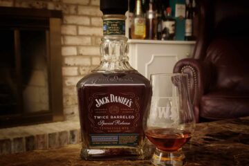 Jack Daniels Heritage Rye Review - 2023 Special Release Twice Barreled - Secret Whiskey Society - Featured