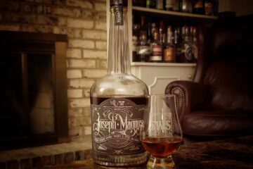 Joseph Magnus Bourbon Review - Secret Whiskey Society - Featured