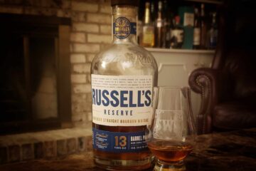 Russells Reserve 13 Year Bourbon Batch 2 Review - Secret Whiskey Society - Featured