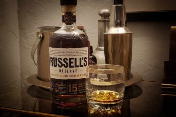 Russells Reserve 15 Year Review - 2024 Release - Secret Whiskey Society - Featured